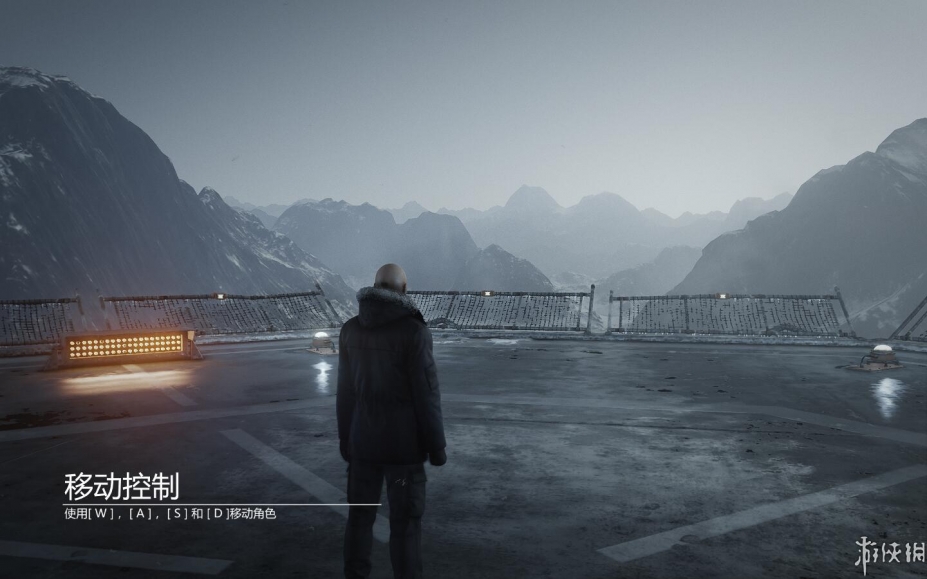 《杀手3》游戏汉化截图