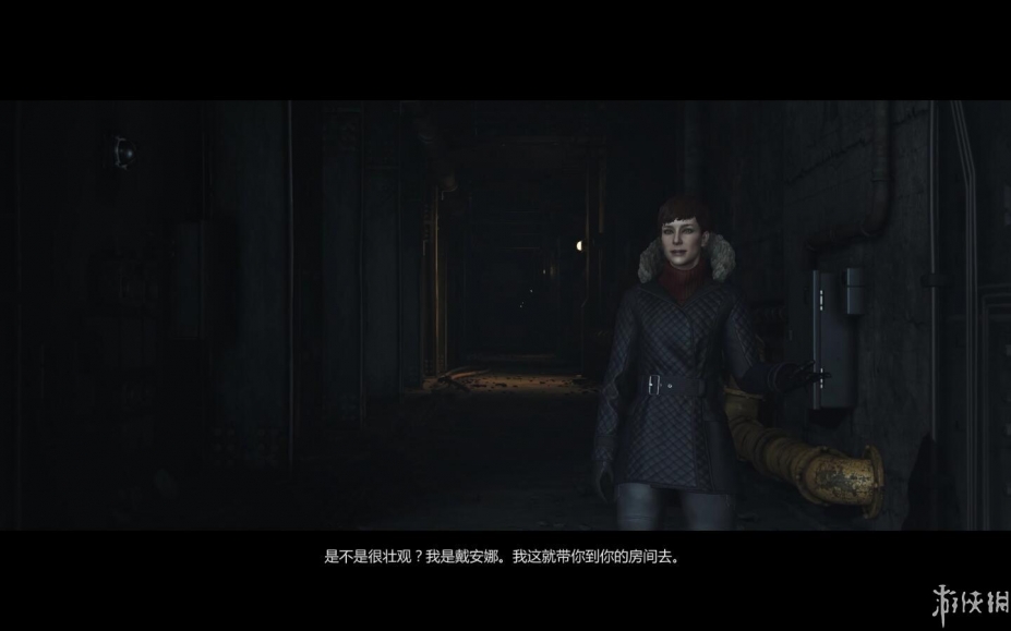 《杀手3》游戏汉化截图