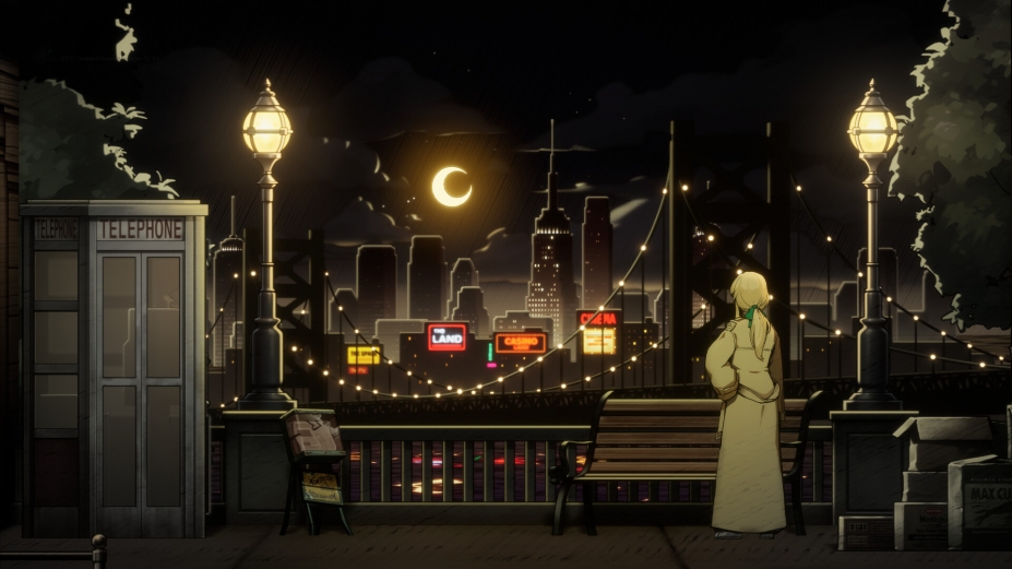 《光夜寻凶》游戏截图