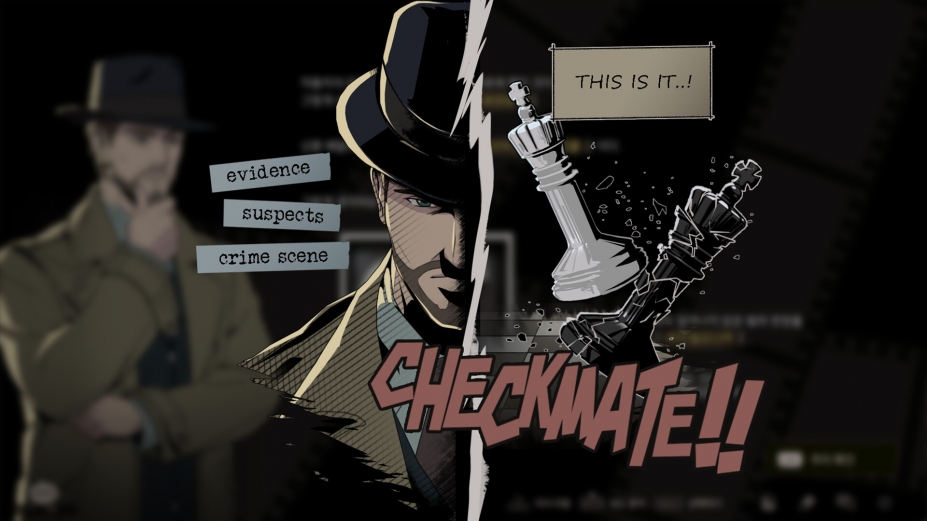 《光夜寻凶》游戏截图