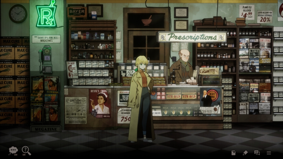 《光夜寻凶》游戏截图