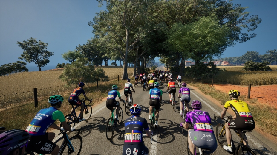 《Pro Cycling Manager 25》游戏截图