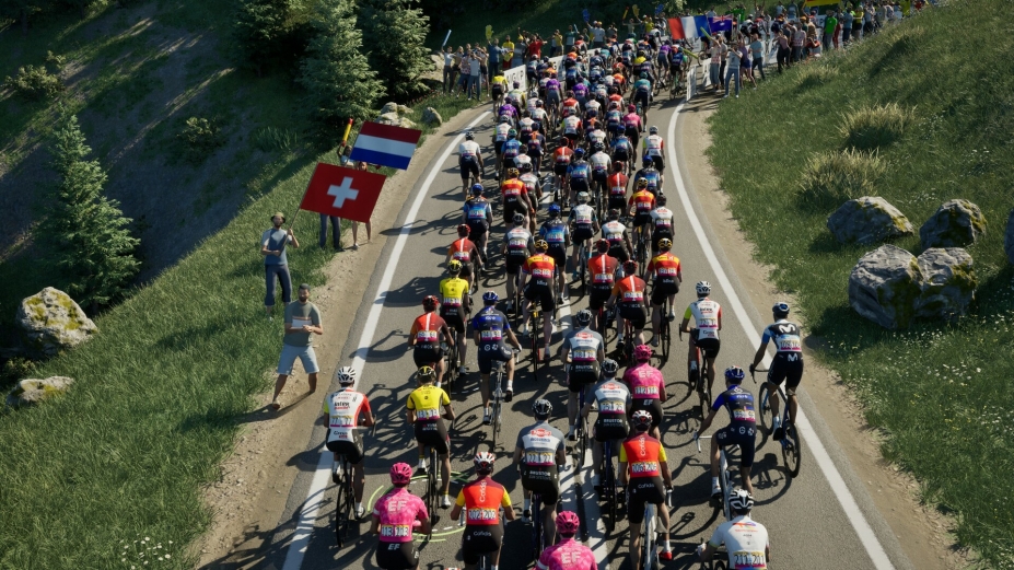 《Pro Cycling Manager 25》游戏截图