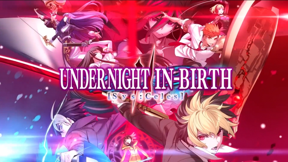 《夜下降生2 Sys:Celes》游戏截图