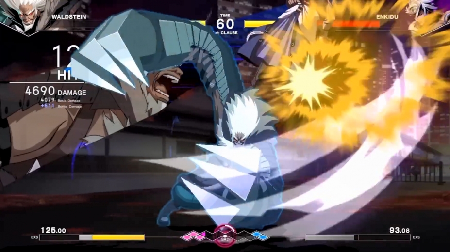 《夜下降生2 Sys:Celes》游戏截图