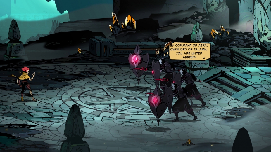 《绝对魔权》游戏截图