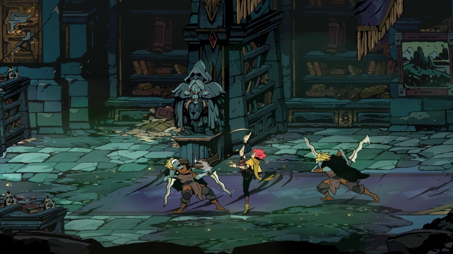 《绝对魔权》游戏截图