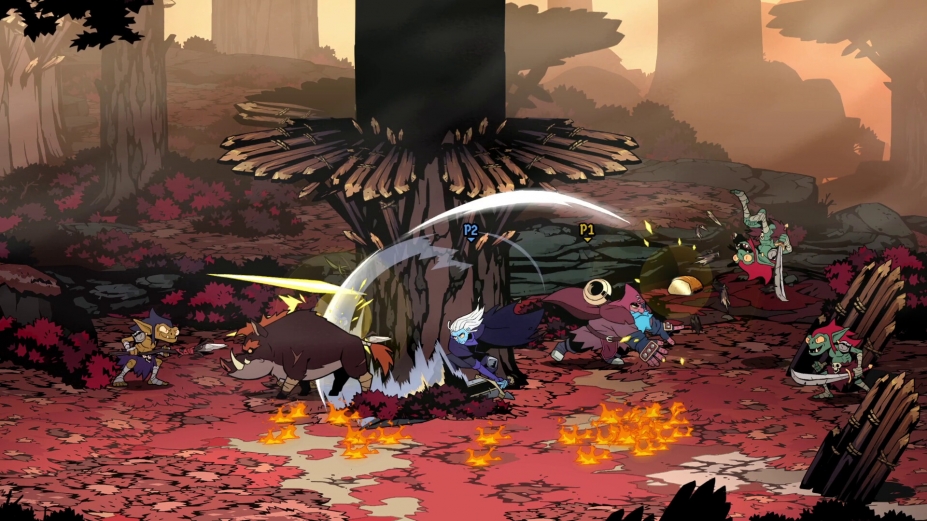 《绝对魔权》游戏截图