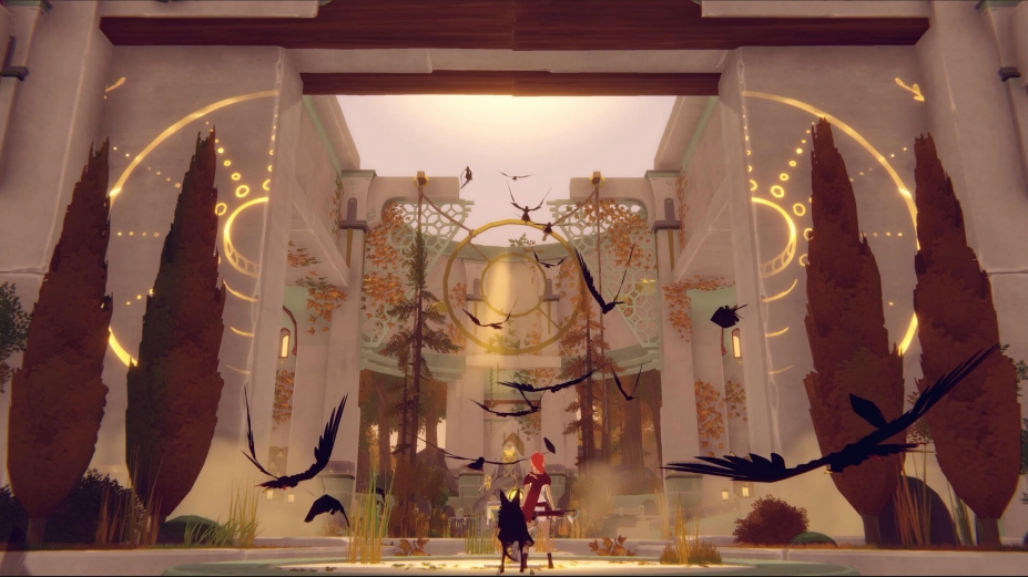 《阿尔西亚：艾菲力之怒》游戏截图