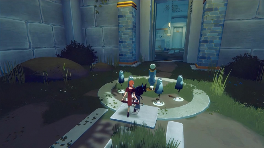 《阿尔西亚：艾菲力之怒》游戏截图