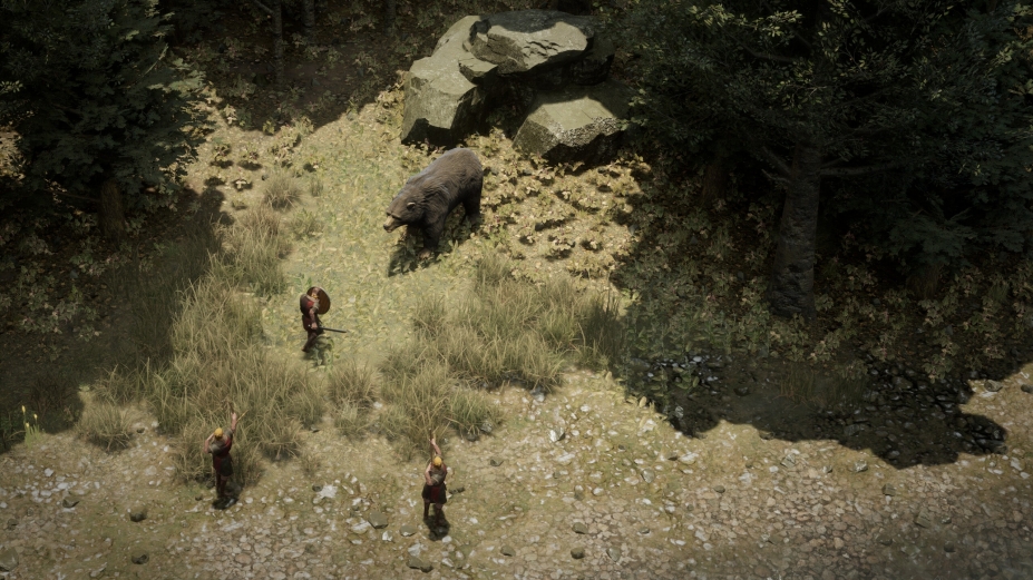 《铁砧帝国》游戏截图