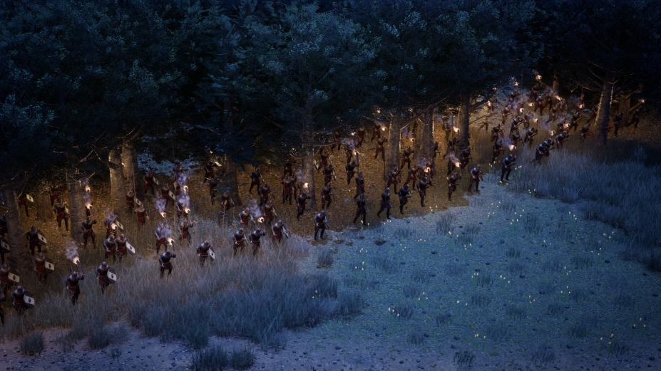 《铁砧帝国》游戏截图