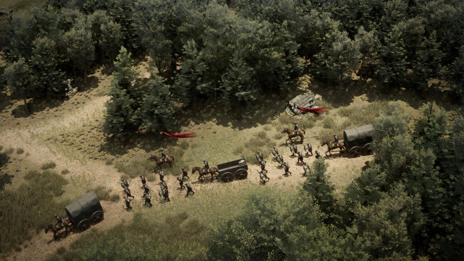 《铁砧帝国》游戏截图