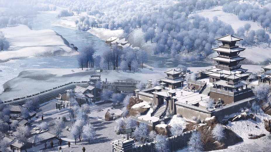 《万民长歌：三国》游戏截图