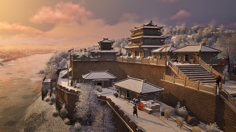 《万民长歌：三国》游戏截图