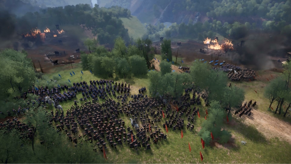 《万民长歌：三国》游戏截图