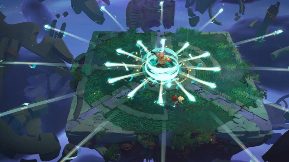 《夜勤人 2：无尽宝库》游戏截图