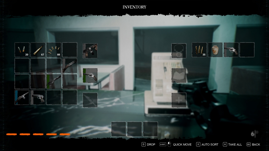 《无生者》游戏截图