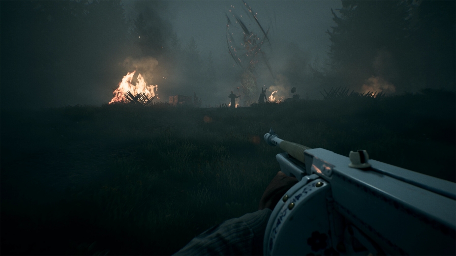 《无生者》游戏截图