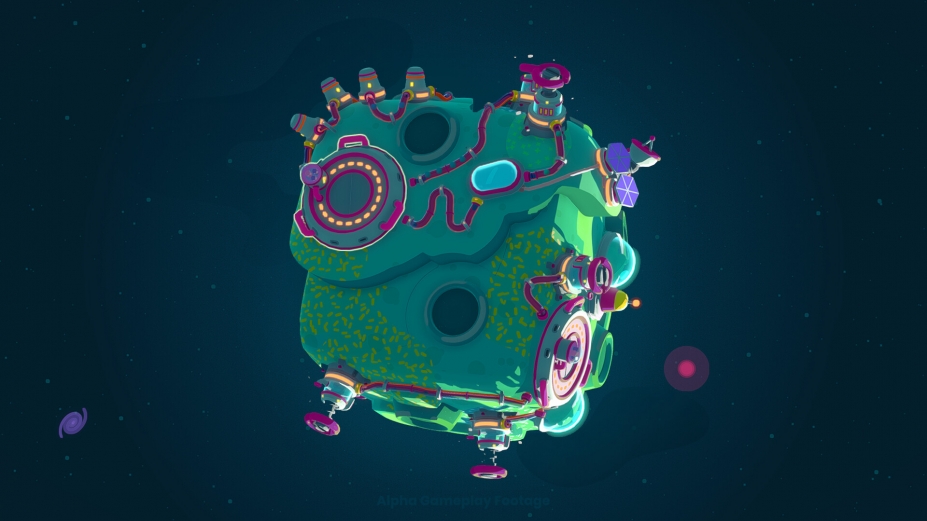 《星鸟》游戏截图