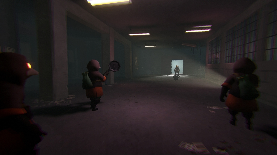 《MIMESIS》游戏截图