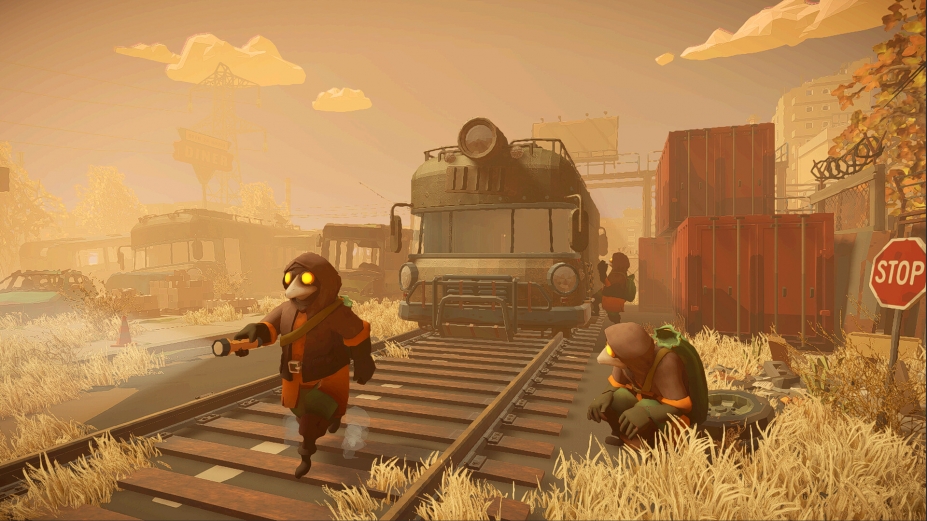 《MIMESIS》游戏截图