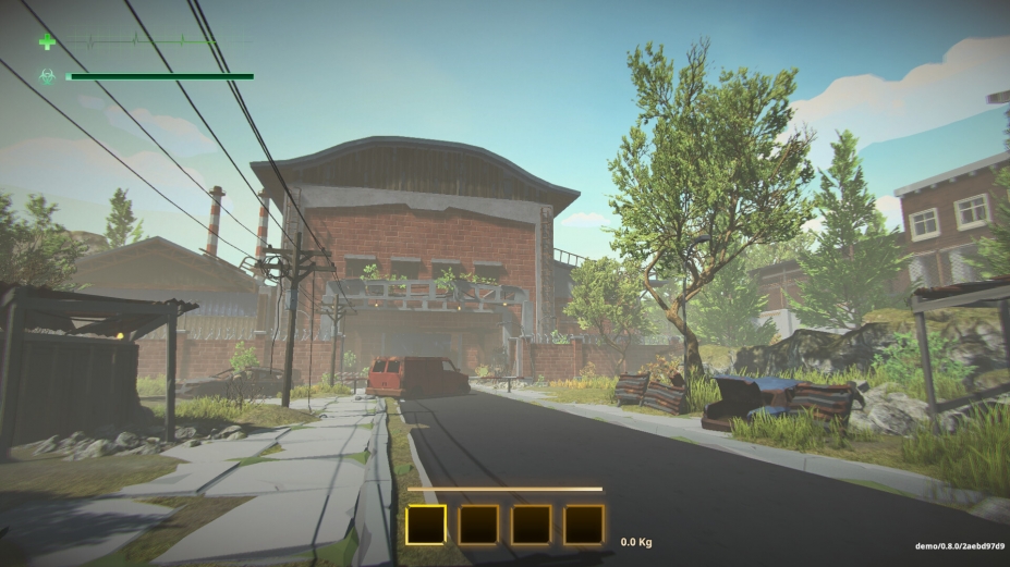 《MIMESIS》游戏截图