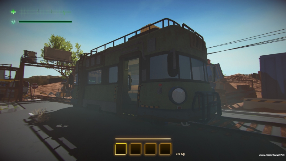 《MIMESIS》游戏截图