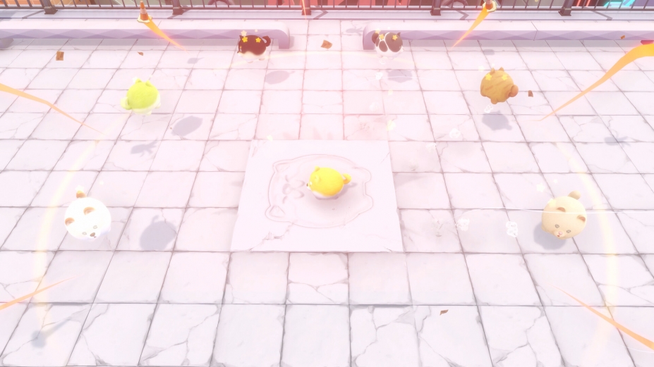 《咕噜咕噜》游戏截图