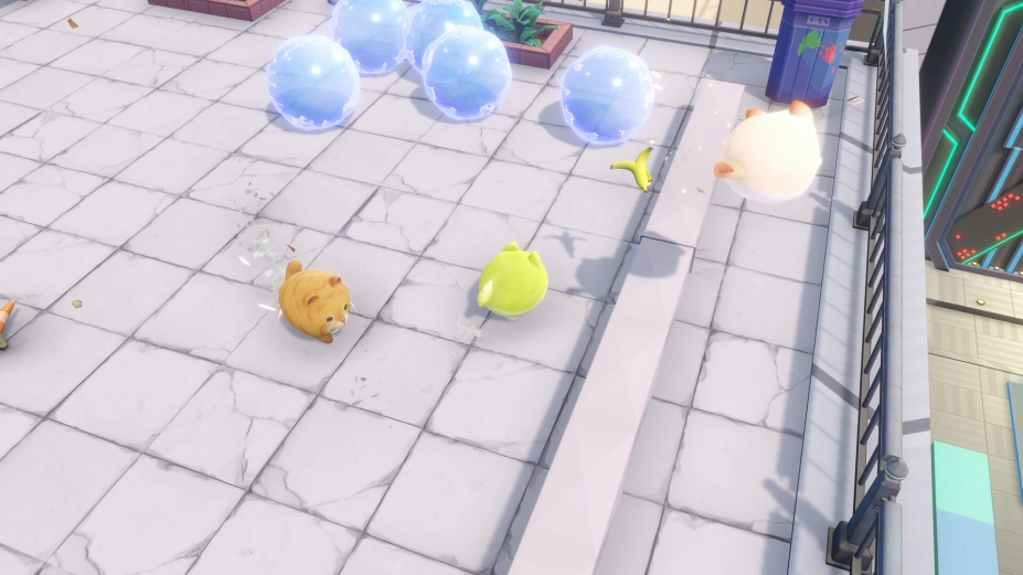 《咕噜咕噜》游戏截图