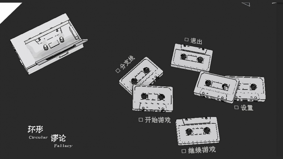 《环形谬论》游戏截图
