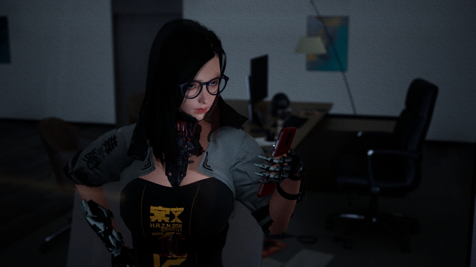 《破晓》游戏截图