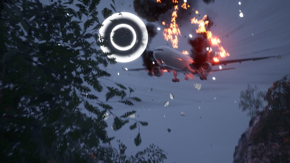 《破晓》游戏截图