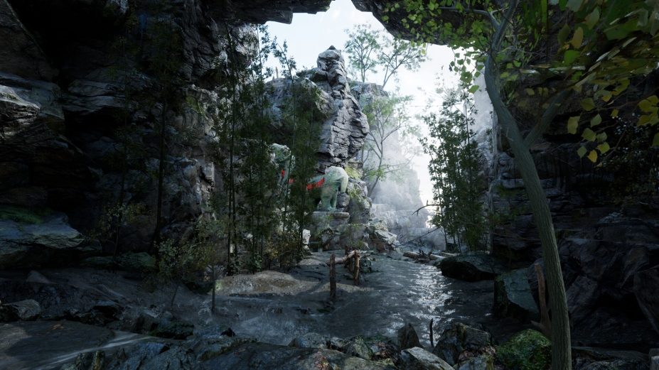 《破晓》游戏截图