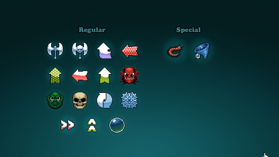 《投斧幽灵》游戏截图