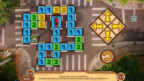 《大冒险：欧洲之旅 9 - 珍藏版》游戏截图