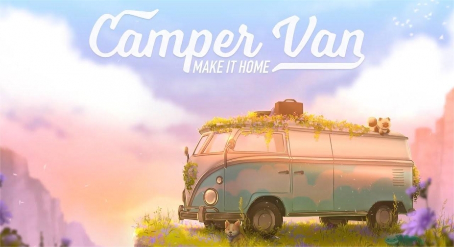 《露营车：回家》游戏截图