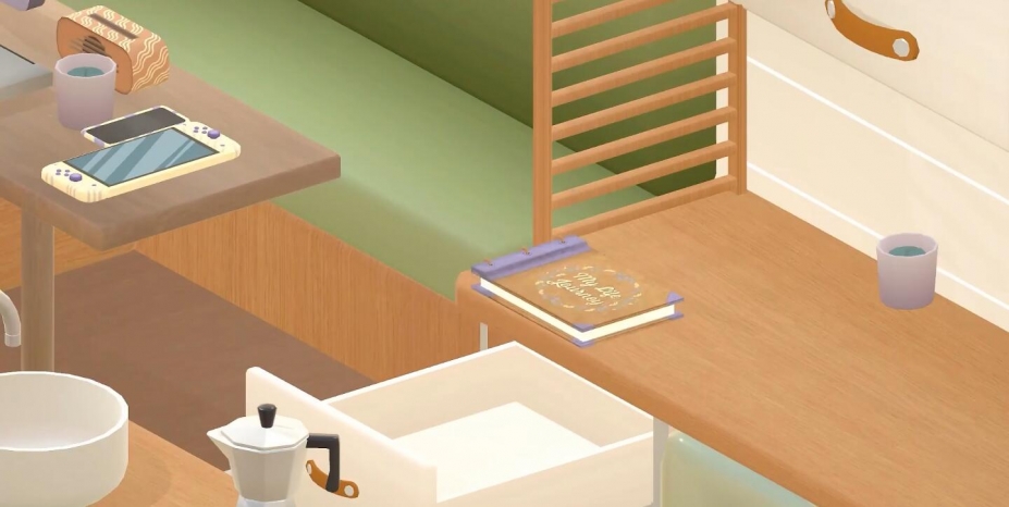 《露营车：回家》游戏截图