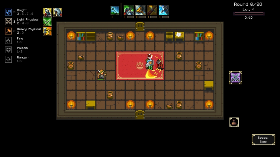 《Vault of Power》游戏截图