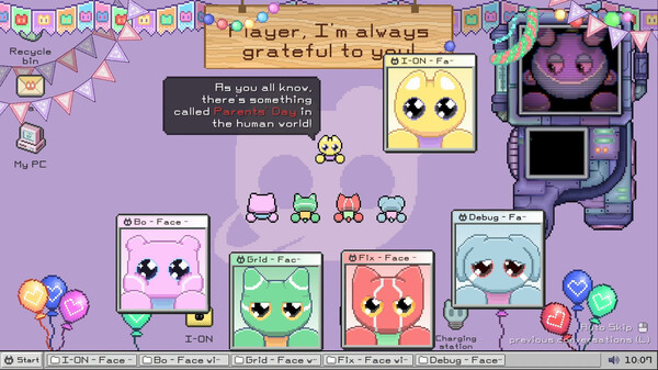 《Winion病毒》游戏截图