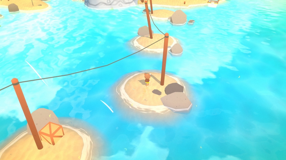 《Cloudy Valley》游戏截图