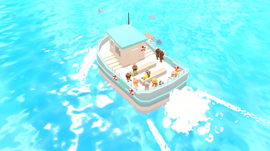 《Cloudy Valley》游戏截图