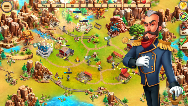 《乡村故事2：新边疆珍藏版》游戏截图