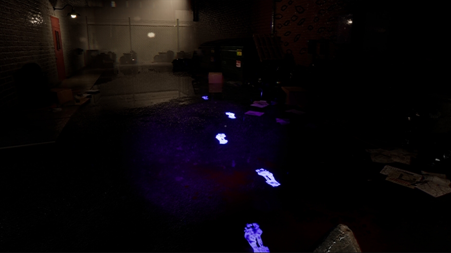 《Dread: The Cold Case》游戏截图