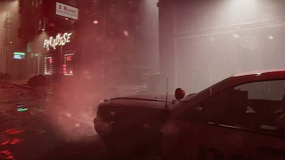 《Dread: The Cold Case》游戏截图