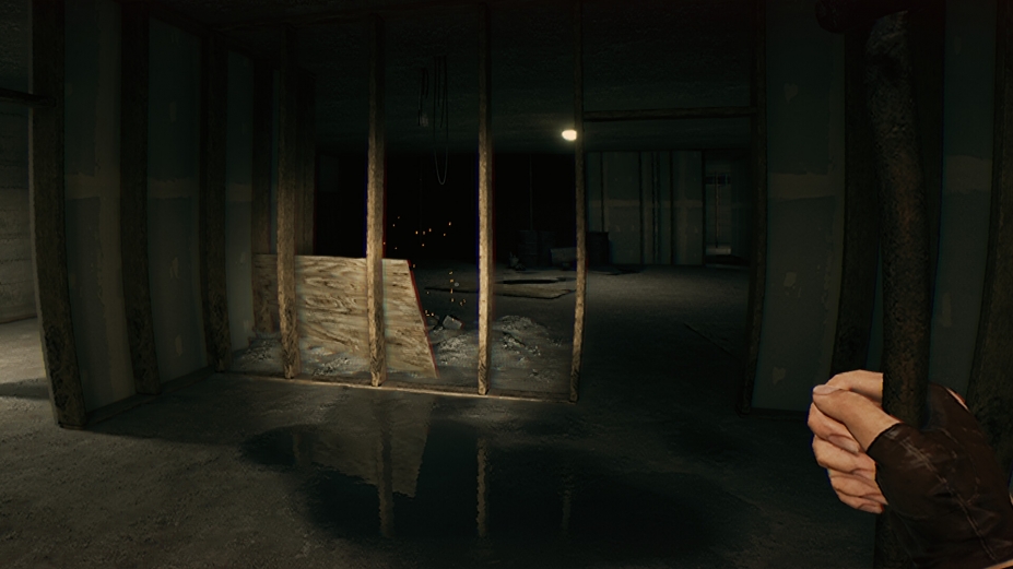 《Dread: The Cold Case》游戏截图