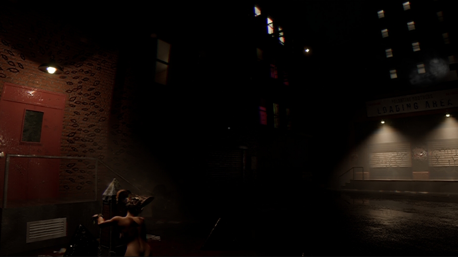 《Dread: The Cold Case》游戏截图