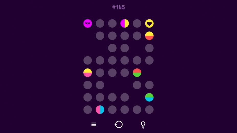 《填充多彩》游戏截图