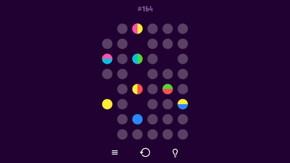 《填充多彩》游戏截图