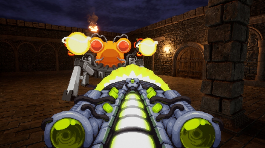 《青蛙腿》游戏截图